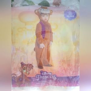 12-18 month Disney Abu Costume